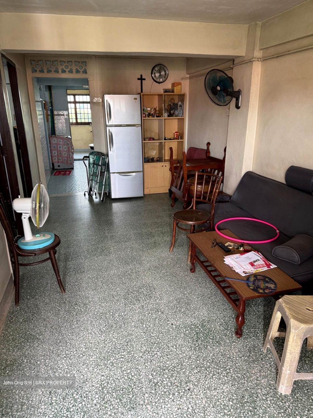 Blk 8 Farrer Gardens (Bukit Timah), HDB 3 Rooms #516185211